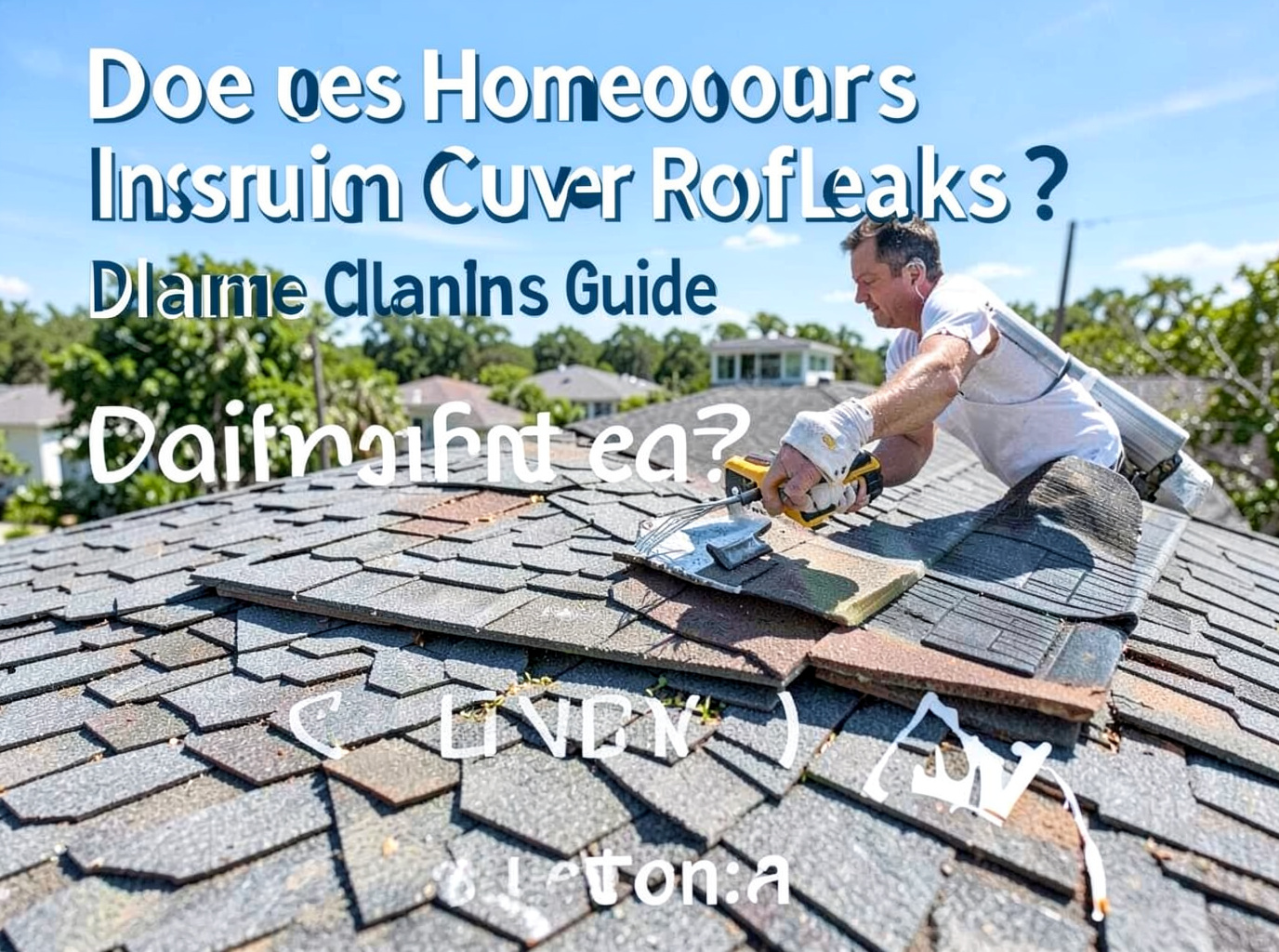 roof repair in Osteen, FL